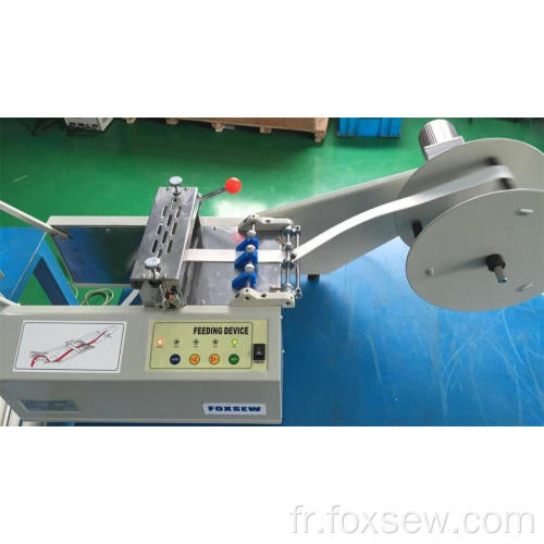 Machine d&#39;alimentation de ruban automatique